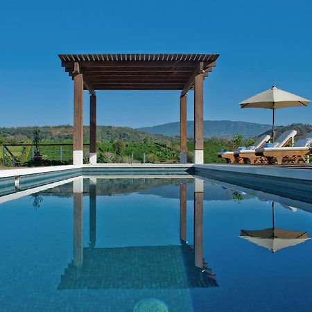 Asclepios Wellness & Healing Retreat Hotel Carrillos Kültér fotó