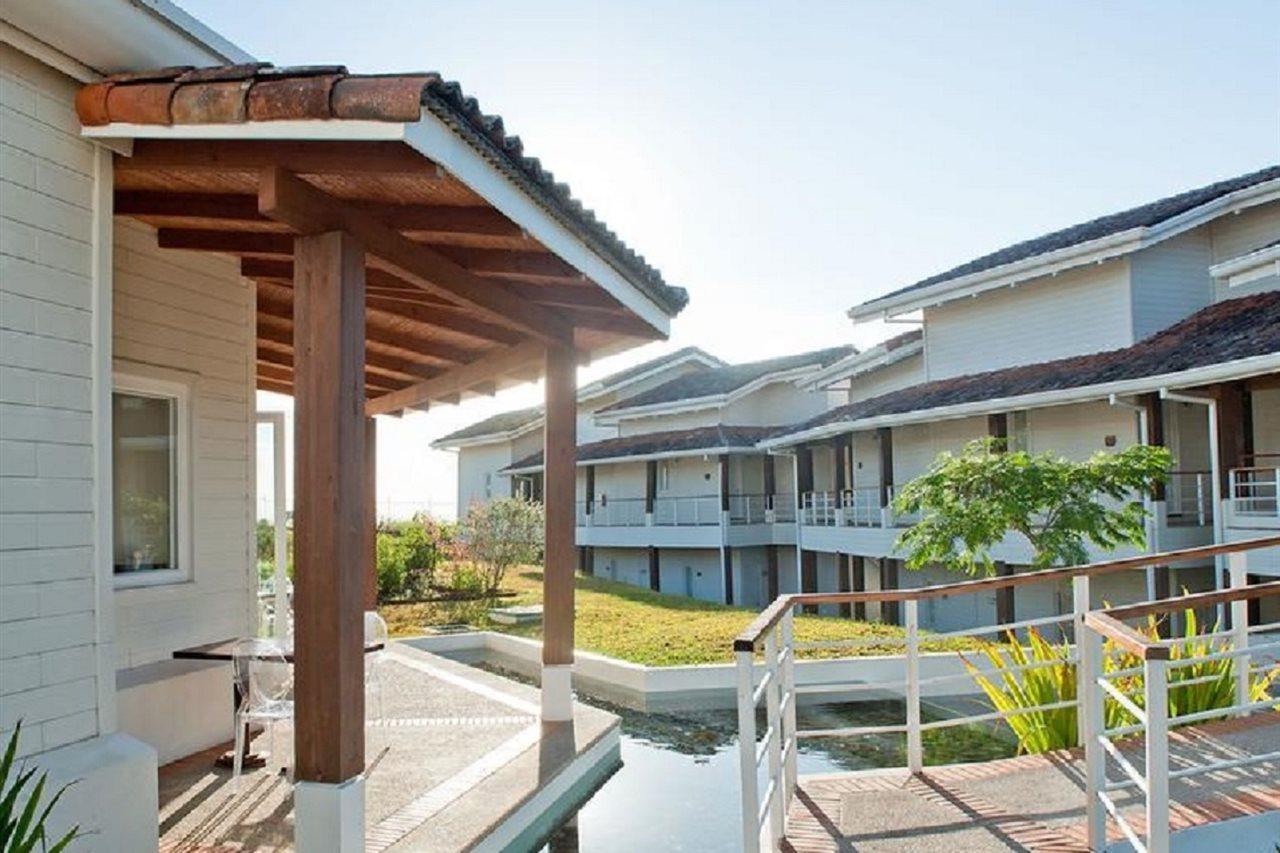 Asclepios Wellness & Healing Retreat Hotel Carrillos Kültér fotó
