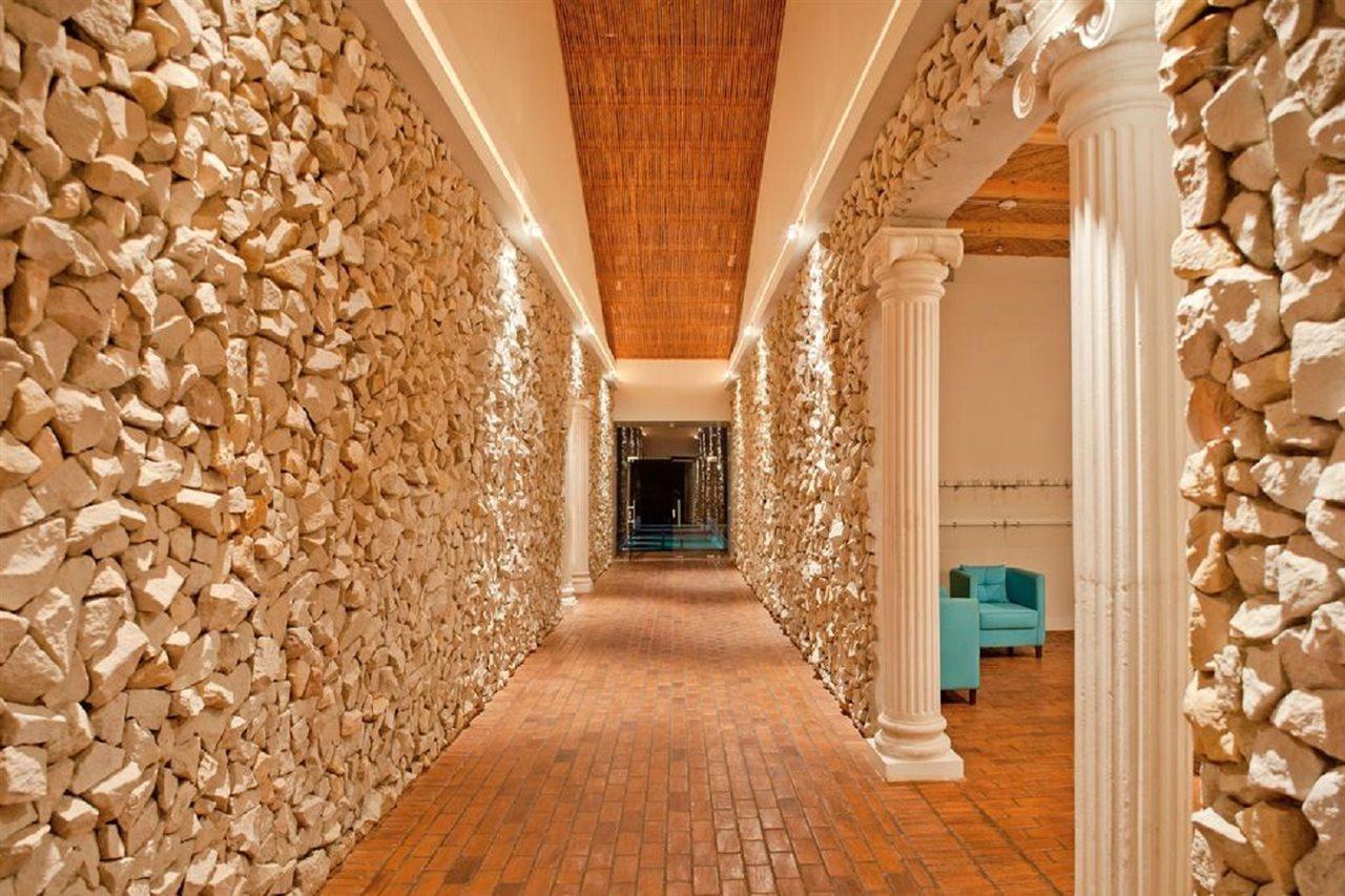 Asclepios Wellness & Healing Retreat Hotel Carrillos Kültér fotó