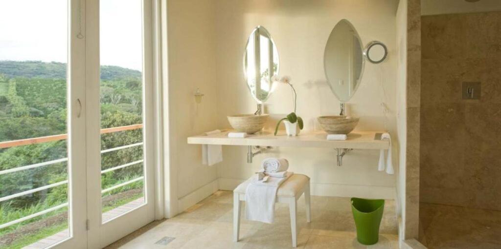 Asclepios Wellness & Healing Retreat Hotel Carrillos Kültér fotó