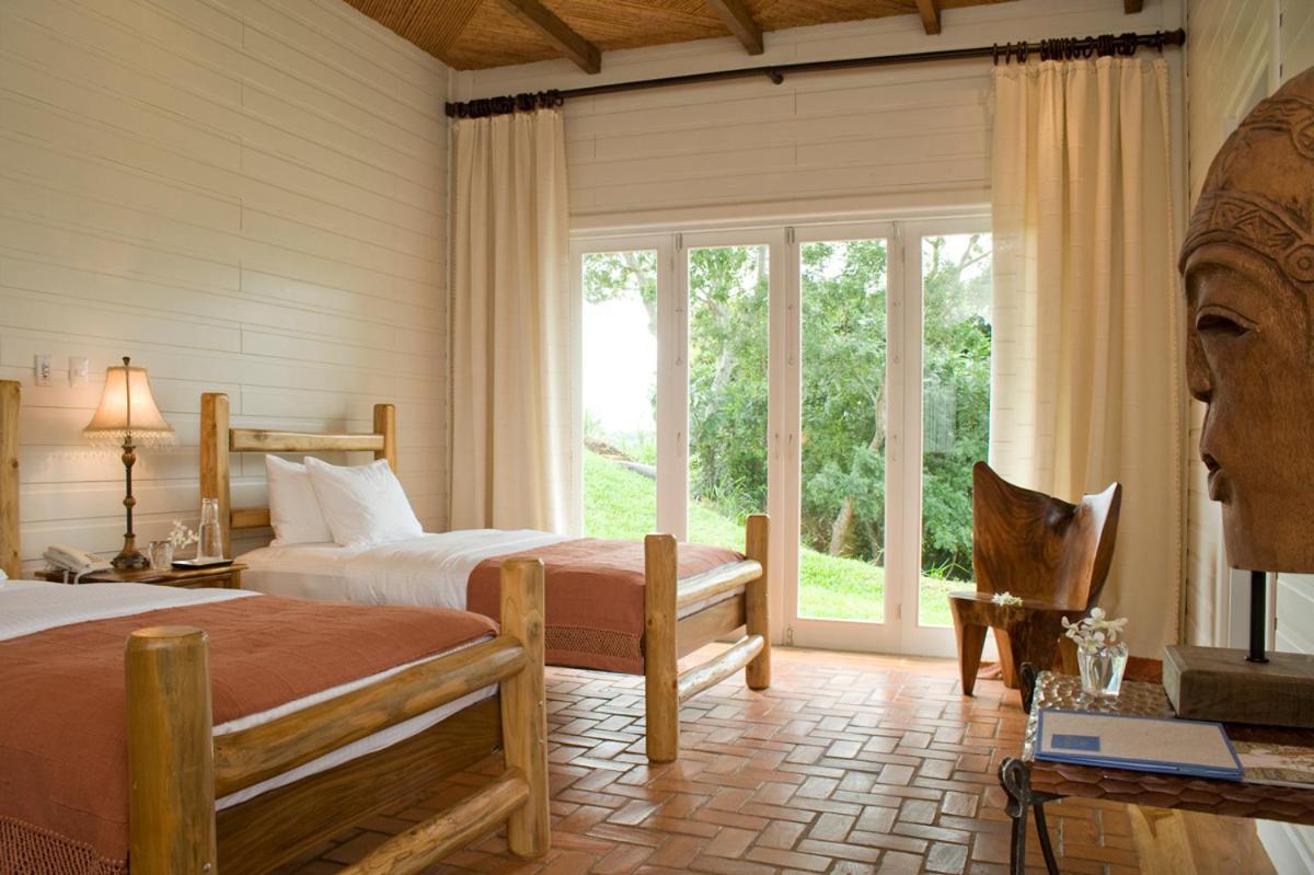 Asclepios Wellness & Healing Retreat Hotel Carrillos Kültér fotó