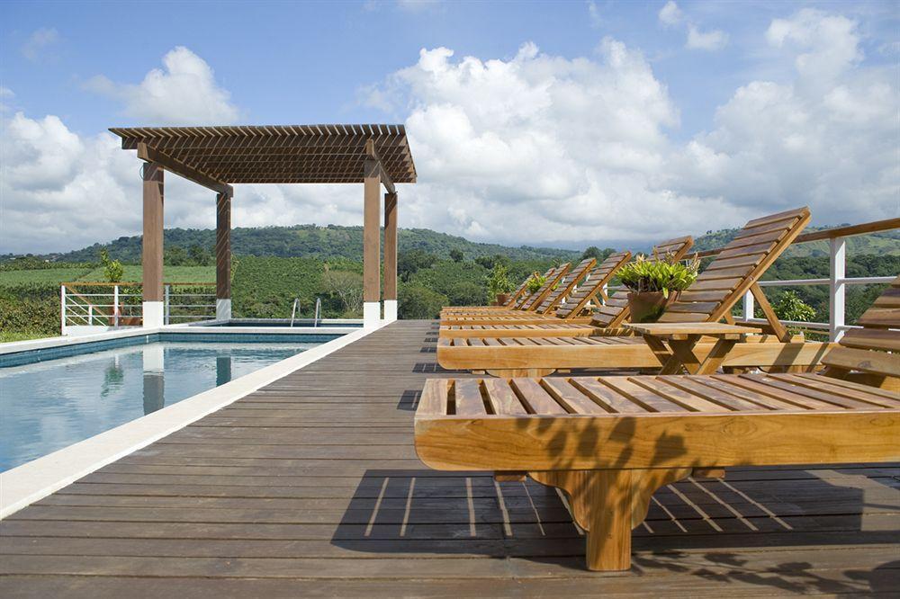 Asclepios Wellness & Healing Retreat Hotel Carrillos Kültér fotó