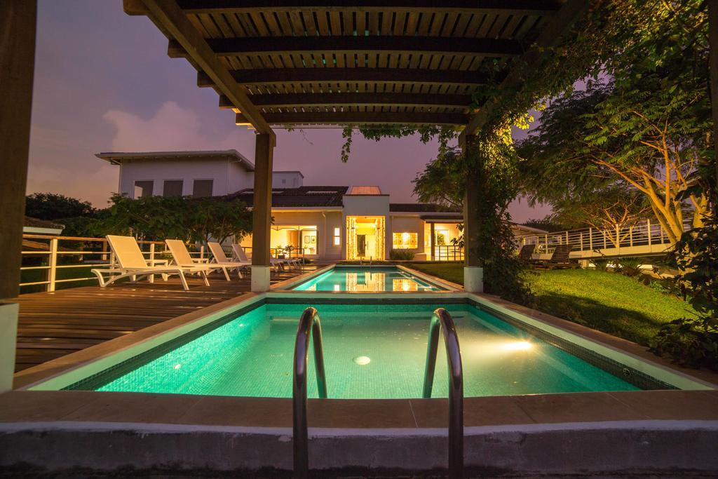 Asclepios Wellness & Healing Retreat Hotel Carrillos Kültér fotó