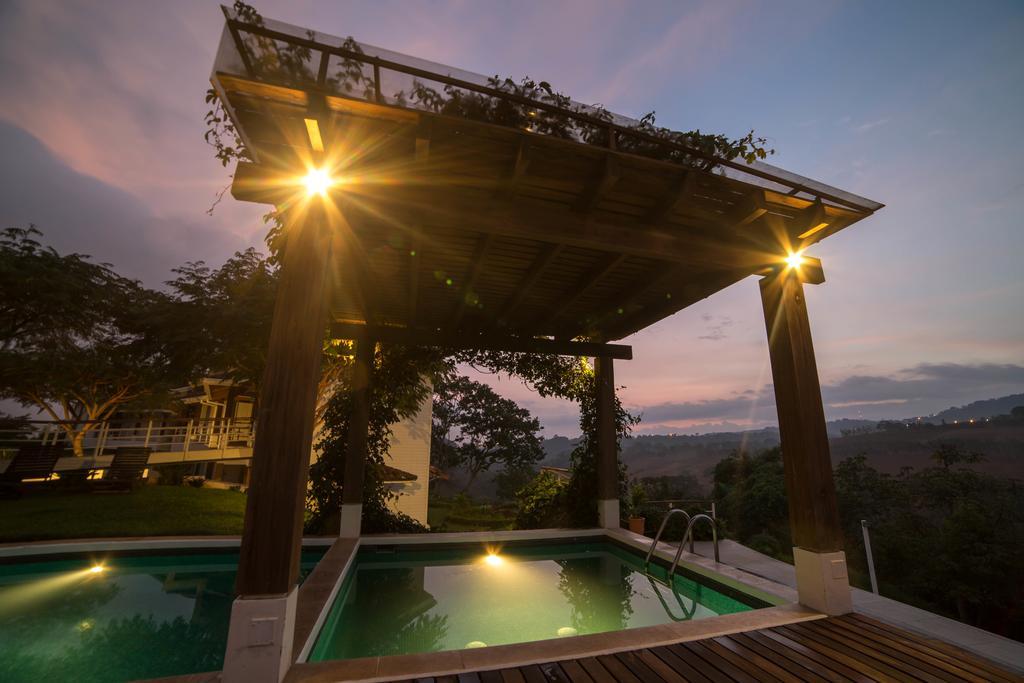 Asclepios Wellness & Healing Retreat Hotel Carrillos Kültér fotó