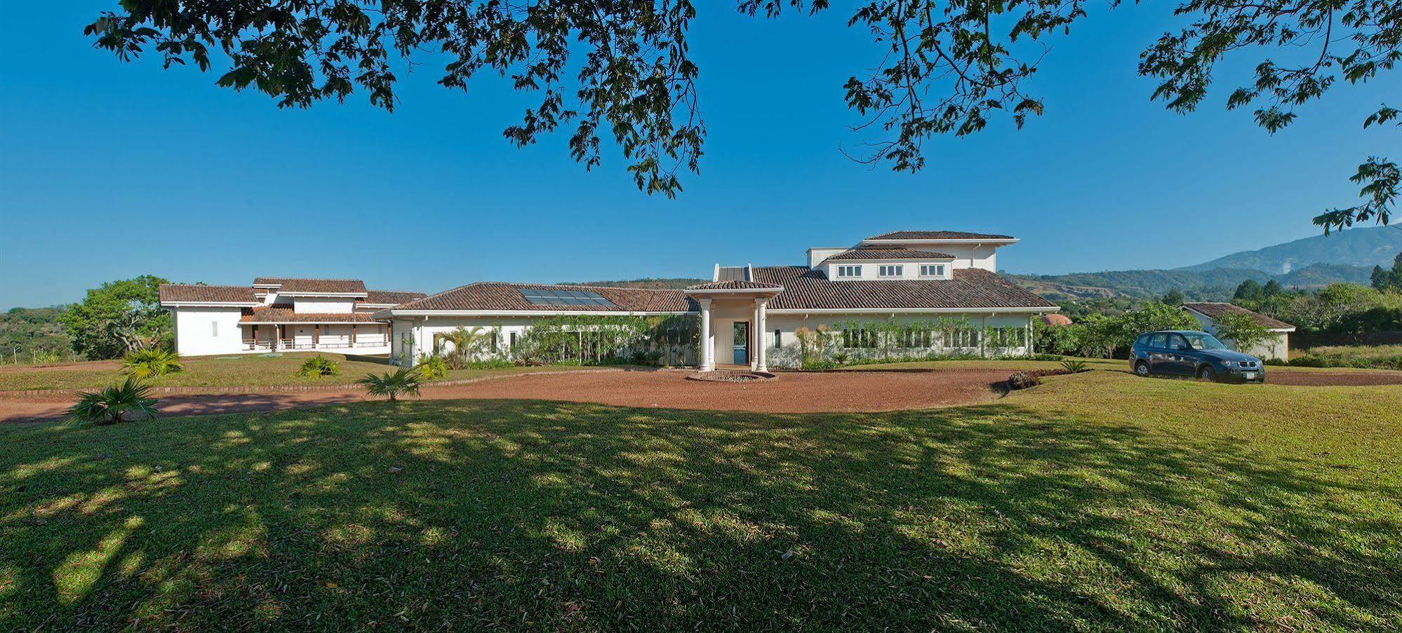 Asclepios Wellness & Healing Retreat Hotel Carrillos Kültér fotó