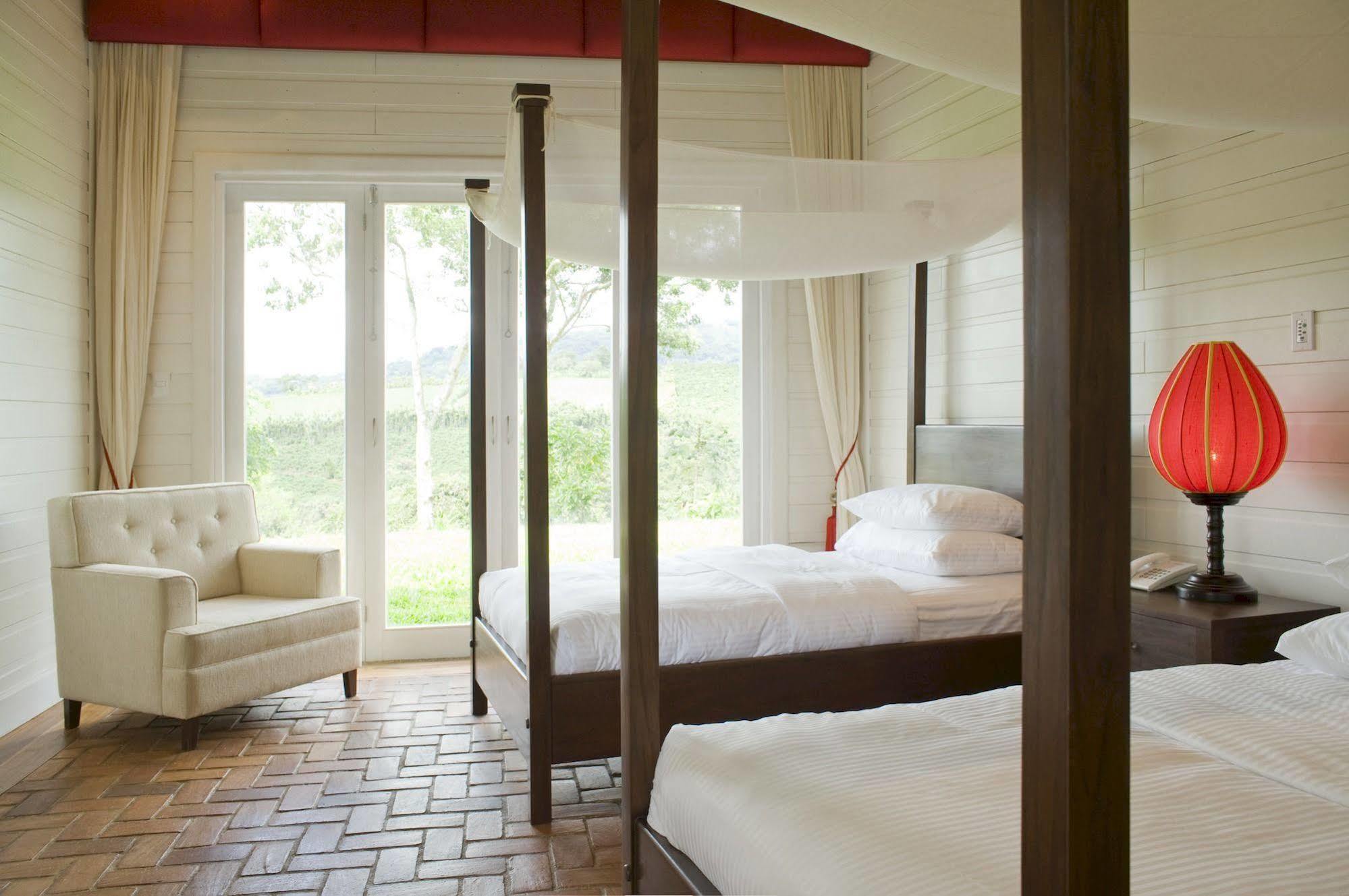 Asclepios Wellness & Healing Retreat Hotel Carrillos Kültér fotó